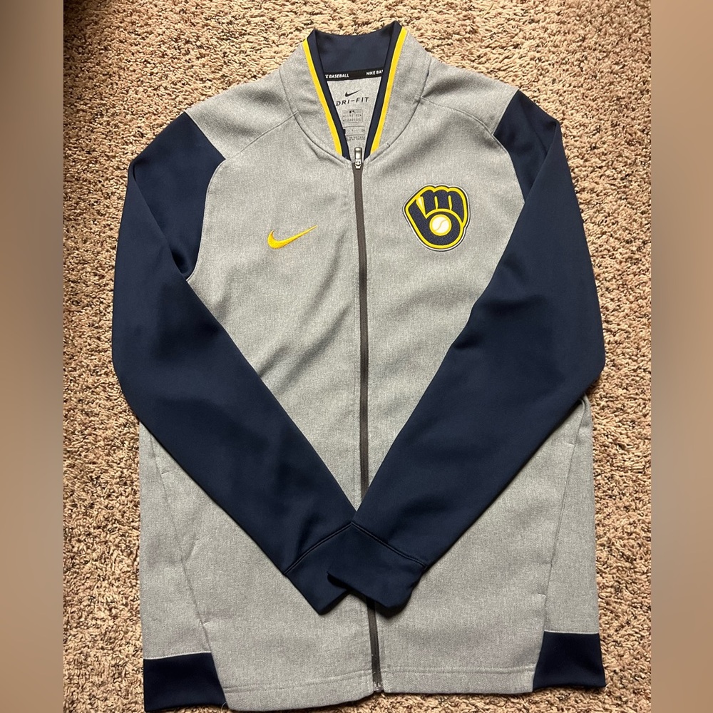 Men’s small Brewer jacket